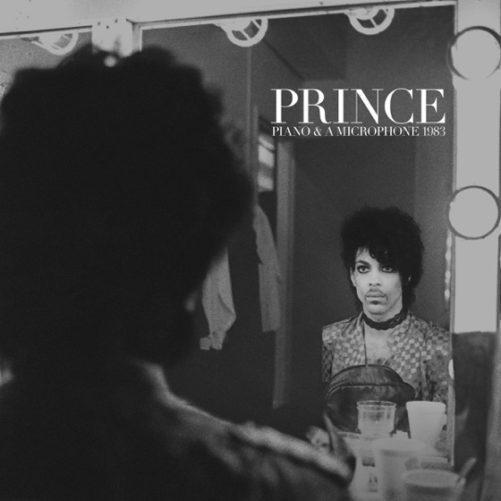 Cover artwork for Purple Rain (Piano & a Microphone 1983 Version)
