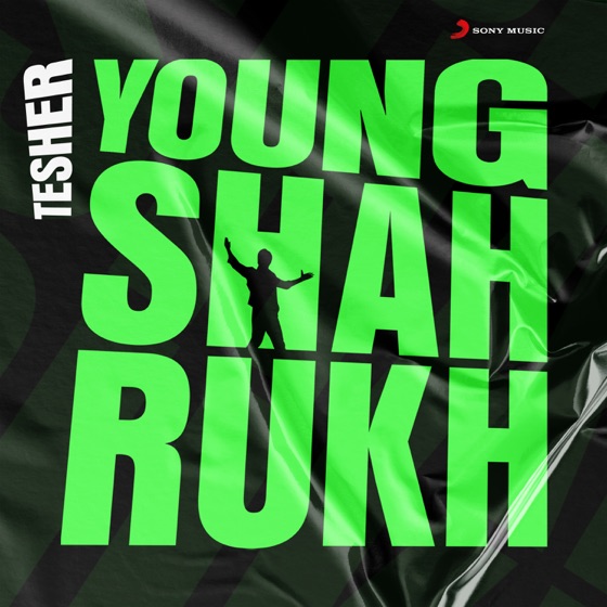 Cover artwork for Young Shahrukh