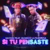 Stream & download Si Tu Pensaste (feat. Quimico Ultra Mega) - Single