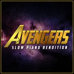 Avengers (Slow Piano Rendition) - Single - The Blue Notes Avengers (Slow Piano Rendition) - Single - The Blue Notes