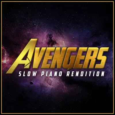Avengers (Slow Piano Rendition) - Single - The Blue Notes