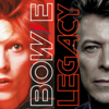 David Bowie - Legacy (The Very Best of David Bowie) [Deluxe] artwork