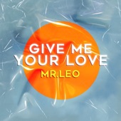 Give Me Your Love artwork