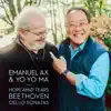 Hope Amid Tears - Beethoven: Cello Sonatas album lyrics, reviews, download