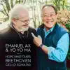 Stream & download Hope Amid Tears - Beethoven: Cello Sonatas