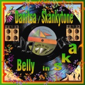 Belly in Ska - EP artwork