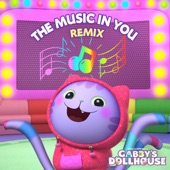 The Music In You (From Gabby's Dollhouse) [feat. Keeley Bumford] [Remix] artwork