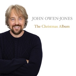 THE CHRISTMAS ALBUM cover art