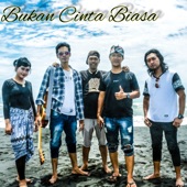 Bukan Cinta Biasa artwork