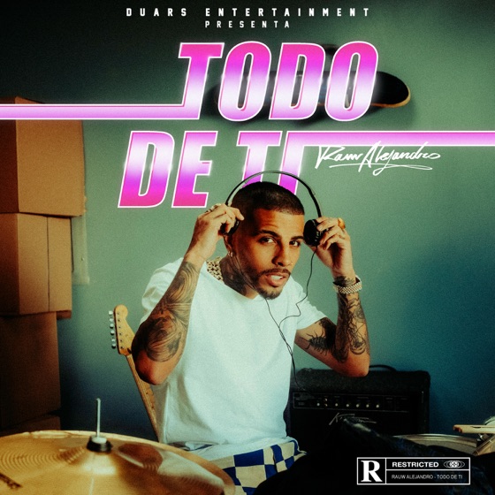 Cover artwork for Todo De Ti