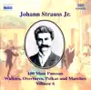 Strauss: 100 Most Famous Works Vol.6 album lyrics, reviews, download