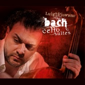 Bach: Cello Suites artwork