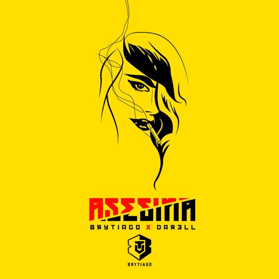 Cover artwork for Asesina