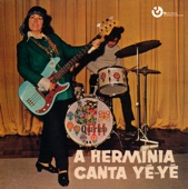 A Hermínia Canta Yé - Yé artwork