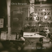 Chris Bergson - Low Hanging Clouds