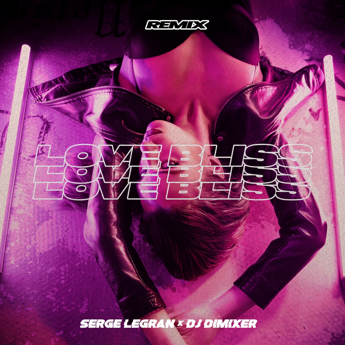 Serge Legran, DJ DimixeR – Love Bliss (Ремикс): слушать и скачать mp3 песню