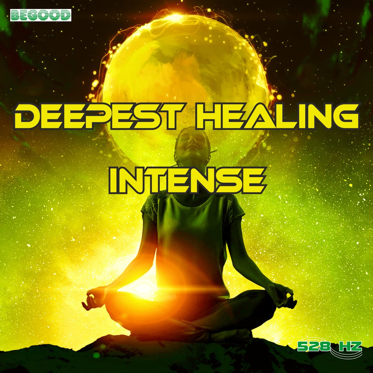 Deepest Healing Intense By Hz On Apple Music