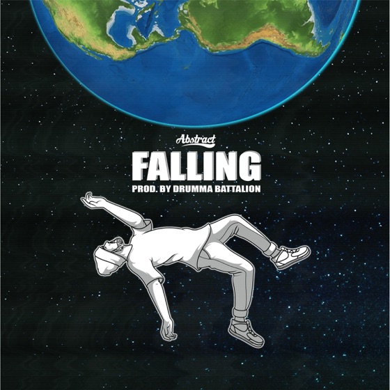 Cover artwork for Falling