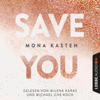 Mona Kasten - Save You (Maxton Hall 2) artwork