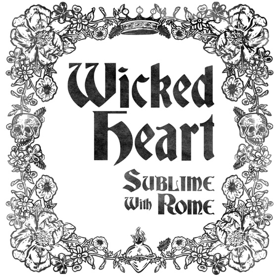 Cover artwork for Wicked Heart