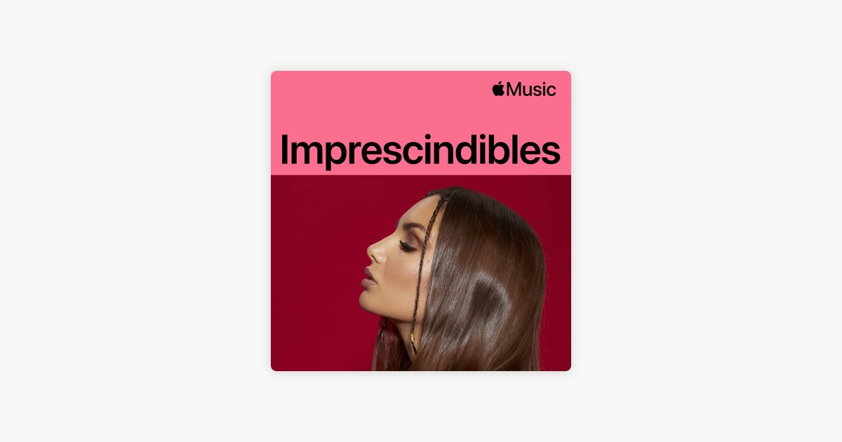 Elettra Lamborghini: imprescindibles en Apple Music