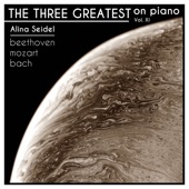 The Three Greatest on Piano, Vol. XI artwork