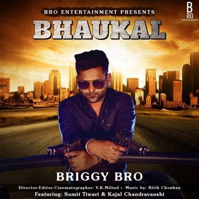 Bhaukal (feat. Sumit Tiwari & Kajal Chandravanshi) - Briggy Bro | Shazam