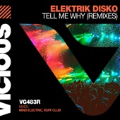 Tell Me Why (Mind Electric Remix) artwork