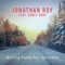 Driving Home for Christmas (feat. Corey Hart) - Jonathan Roy lyrics