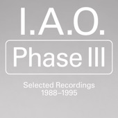 Phase III: Selected Recordings 1988-1995 artwork