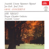 Fiala, Krommer, Zach: Oboe Concertos artwork