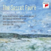 The Secret Fauré: Orchestral Songs & Suites artwork