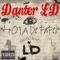 Hoja de Papel (feat. ABSSMO BEATS) - DANTER LD lyrics