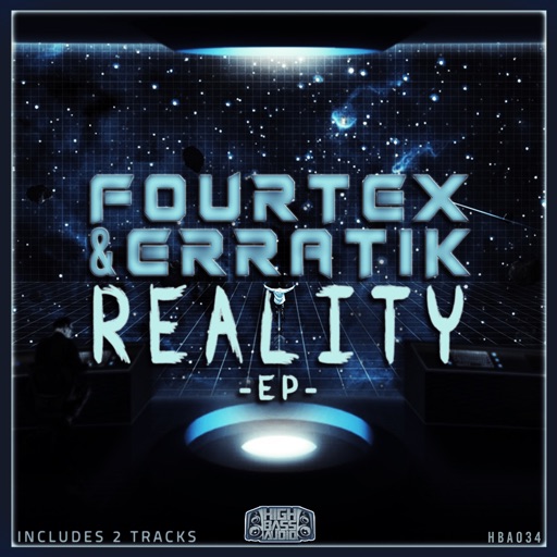 Reality / Run - Single by Erratik, Fourtex