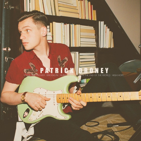 Cover artwork for Brooklyn