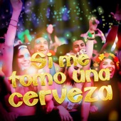 Si Me Tomo una Cerveza (Remix) artwork