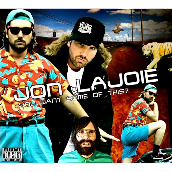 Cover artwork for Everyday Normal Guy