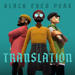 TRANSLATION - Black Eyed Peas Cover Art