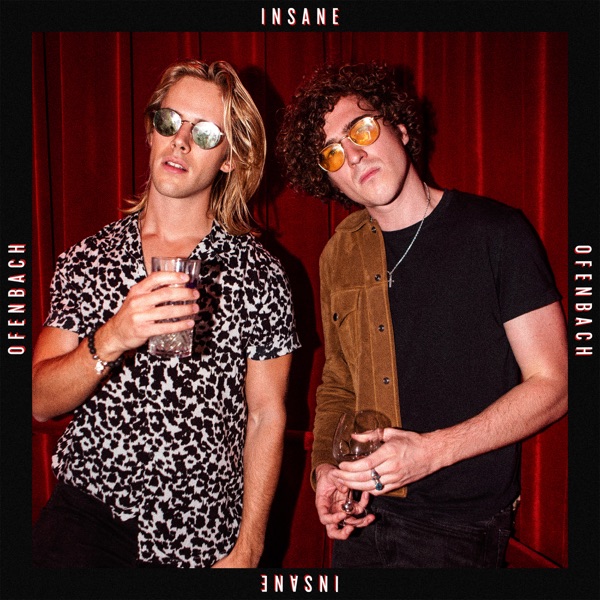 Insane - Single - Ofenbach