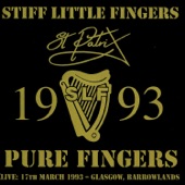 Alternative Ulster (Live at Barrowlands, Glasgow, 3/17/1993) artwork