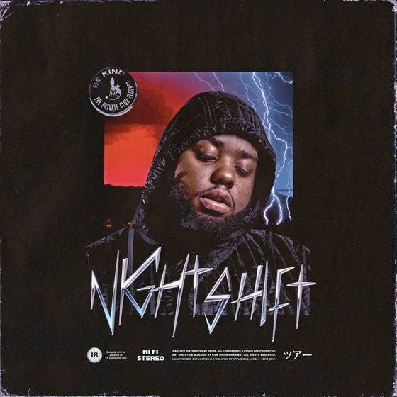 Cover artwork for What You Like (feat. Ty Dolla $ign & Wiz Khalifa)