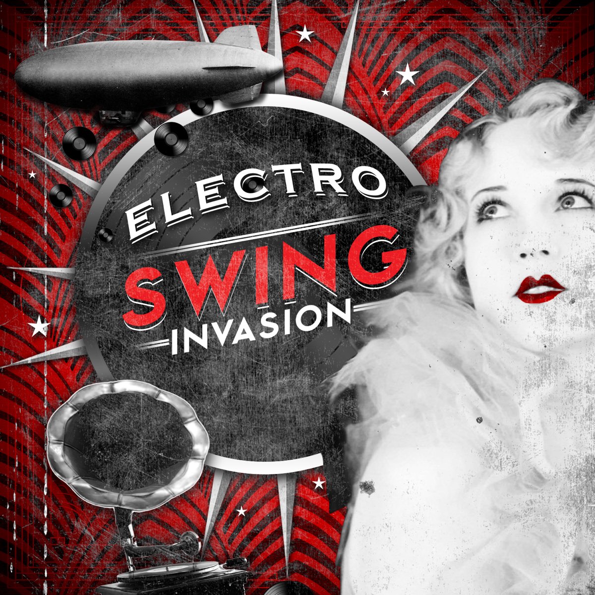 Ретро гоу. Electro Swing. Electro Swing обои. Electro Swing instruments. Electro Swing poster.