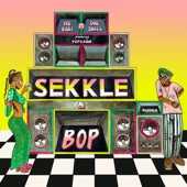 Sekkle & Bop (feat. Popcaan) artwork