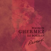 Poobon Ghermez (DJ Borhan Remix) artwork