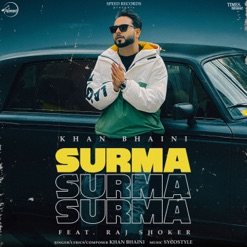 SURMA cover art