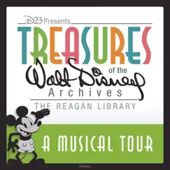 A Musical Tour: Treasures of the Walt Disney Archives at The Reagan Library by Various Artists album reviews, ratings, credits
