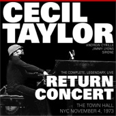 Cecil Taylor - Spring of Two Blue-J's -Part 2 (Live)