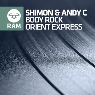 Body Rock - Single by Andy C & Shimon album reviews, ratings, credits