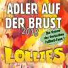 Adler auf der Brust 2018 - Single album lyrics, reviews, download