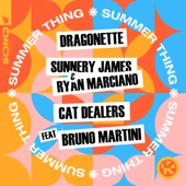 Summer Thing (feat. Bruno Martini) - Single